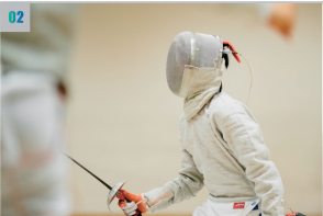 FENCING SUITS